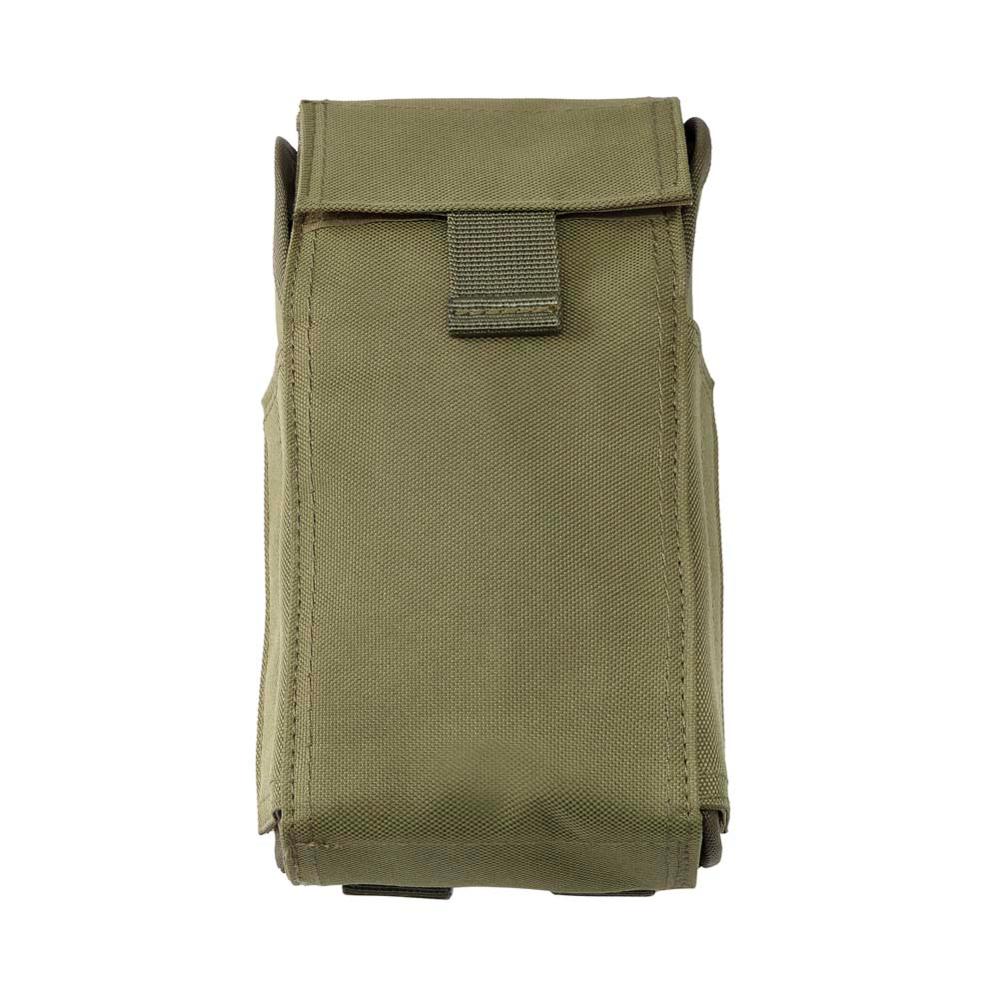 Outdoor Hunting Tactical Bags Molle 25 Round 12GA 12 Gauge Ammo Shells Reload Magazine Pouches Bag