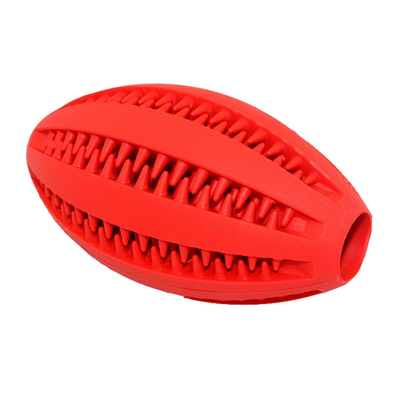 Hond Speelgoed Stretch Rubber Lekkende Bal Grappige Interactieve Huisdier Gebitsreiniging Ballen Bite Resistant Chew Speelgoed 5Cm/6cm/7Cm/9Cm/11Cm