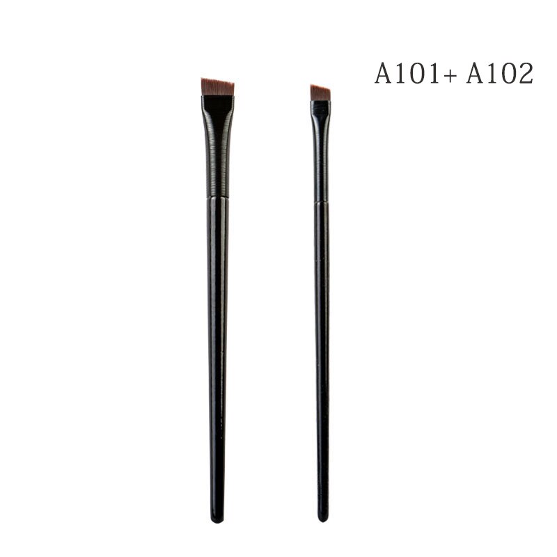 Makeup Brush Set Eyeshadow Concealer Loose Powder Brush Blending Makeup Brushes Cute Mini Professional Beauty Cosmetic Tool 8pcs