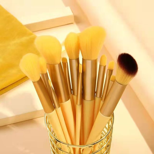 8-13 Pcs Soft Face Makeup Brushes Set Foundation Blush Powder Eye Shadow Highlighter Blending Make Up Cosmetic Brush Beauty Tool