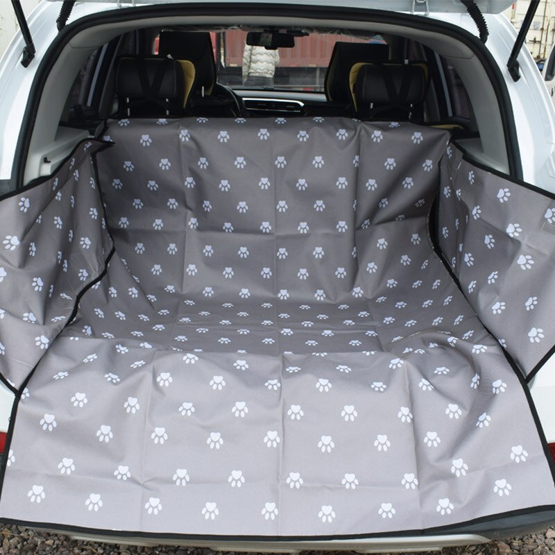 Pet Carriers Dog Car Seat Cover Trunk Mat  Protector Carrying For Cats Dogs transportin perro autostoel hond