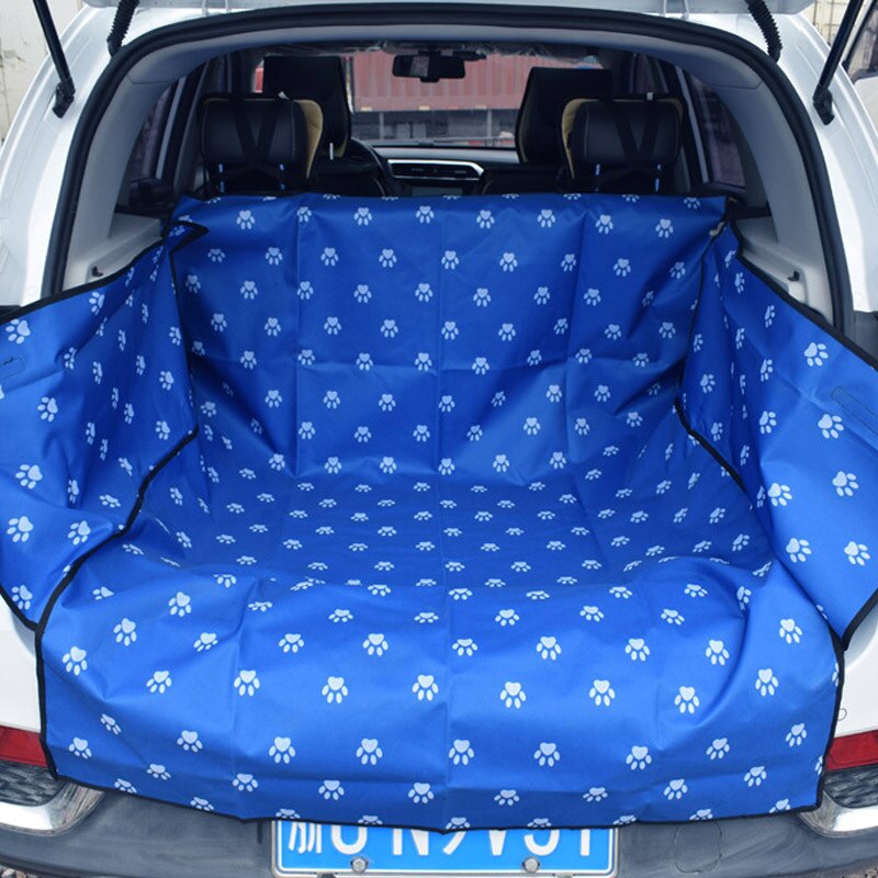 Pet Carriers Dog Car Seat Cover Trunk Mat  Protector Carrying For Cats Dogs transportin perro autostoel hond