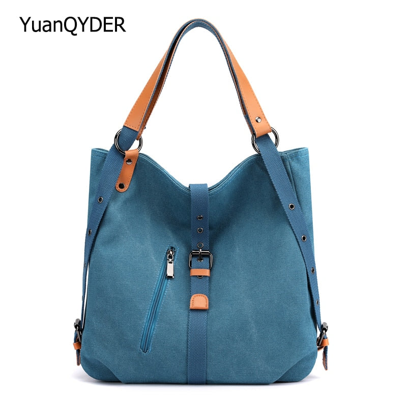 Crossbody Bags for Women Quality Canvas Luxury Ladies Handbags Woman Bags Designer Female Shoulder Messenger Bag Bolsos Mujer